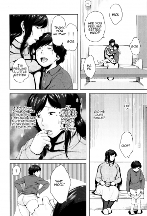  [Jitsuma] Kinyoubi no Haha-tachi e - To Friday's mothers [English] [Amoskandy, desudesu, Kusanyagi]  - Page 152