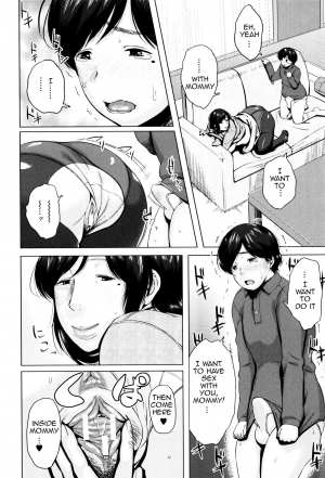  [Jitsuma] Kinyoubi no Haha-tachi e - To Friday's mothers [English] [Amoskandy, desudesu, Kusanyagi]  - Page 156