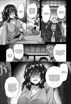 [Abe Inori] Yomeiri Mae no Inyakai (ANGEL Club 2014-09) [English] [CGrascal] - Page 6