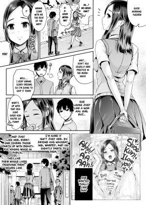 [Tomihero,] Doutei no Ore o Yuuwaku suru Ecchi na Joshi-tachi!? 8  | Perverted girls are seducing me, a virgin boy!? 8 [Digital] [English] - Page 11