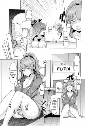 [EBA] La Paix Corpo no Yuuutsu - The Melancholy of La Paix Corpo [English] [Doujins.com] - Page 21