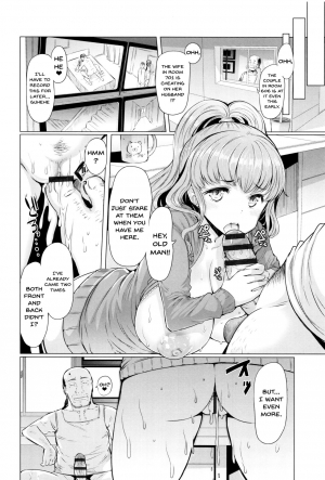 [EBA] La Paix Corpo no Yuuutsu - The Melancholy of La Paix Corpo [English] [Doujins.com] - Page 109