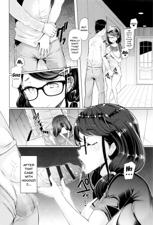 [EBA] La Paix Corpo no Yuuutsu - The Melancholy of La Paix Corpo [English] [Doujins.com] - Page 136