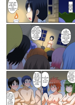 [Iguchi Sentarou] Classmate to Ecchi Jugyou Ch. 8 [English] [TSHH] [Digital] - Page 3