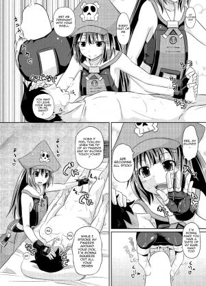  (C87) [Tonkotsu Fuumi (Poncocchan)] Netsuretsu May-chan | Passionate May-chan (Guilty Gear Xrd) [English] [doujin-moe.us]  - Page 4