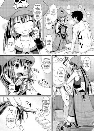  (C87) [Tonkotsu Fuumi (Poncocchan)] Netsuretsu May-chan | Passionate May-chan (Guilty Gear Xrd) [English] [doujin-moe.us]  - Page 8