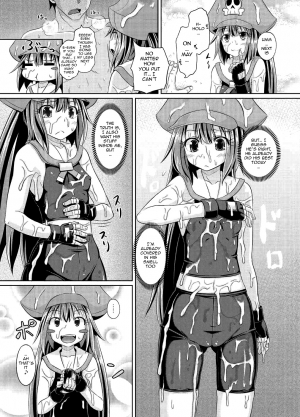  (C87) [Tonkotsu Fuumi (Poncocchan)] Netsuretsu May-chan | Passionate May-chan (Guilty Gear Xrd) [English] [doujin-moe.us]  - Page 13