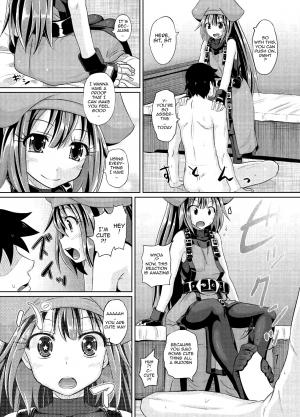  (C87) [Tonkotsu Fuumi (Poncocchan)] Netsuretsu May-chan | Passionate May-chan (Guilty Gear Xrd) [English] [doujin-moe.us]  - Page 15