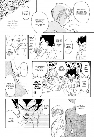(C61) [Ryujin-kai (HITO Ribuki)] Saru no Fukou wa Mitsu no Aji | The Monkey's Misery is a Secret Pleasure (Dragon Ball Z) [English] [Arigatomina] - Page 42