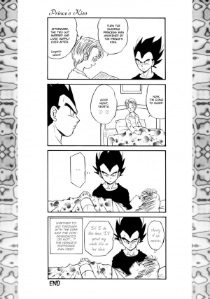 (C61) [Ryujin-kai (HITO Ribuki)] Saru no Fukou wa Mitsu no Aji | The Monkey's Misery is a Secret Pleasure (Dragon Ball Z) [English] [Arigatomina] - Page 69