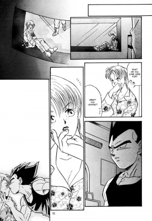 (C61) [Ryujin-kai (HITO Ribuki)] Saru no Fukou wa Mitsu no Aji | The Monkey's Misery is a Secret Pleasure (Dragon Ball Z) [English] [Arigatomina] - Page 91