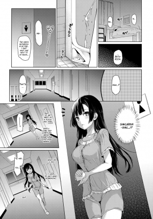  [Michiking] Ane Taiken Jogakuryou 1-3 | Older Sister Experience - The Girls' Dormitory  [English] [Yuzuru Katsuragi] [Digital]  - Page 10