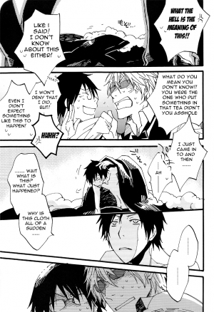 (C79) [Kaiten Mokugyo (Makimura Maki)] Heiwajima-kun no Nomi Mushi (Durarara!!) [English] [Mokkachi] - Page 3