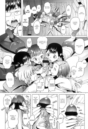 [Asaki Takayuki] Shiritsu Lowleg Shougakkou Saishuuwa | Lowleg Private Elementary School Final (Shougono) [English] [CapableScoutMan] - Page 9