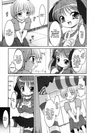 [Sorimura Youji] Little Drops (LOCO Vol. 1) [English] [Peebles] - Page 4