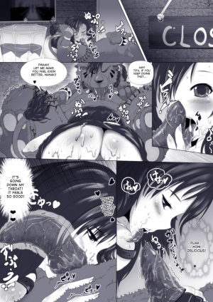 [Aomidori] Tifa to Oira no Seventh Heaven (Final Fantasy VII) [English] [desudesu] - Page 8