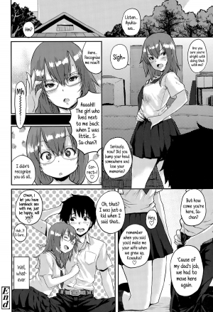 [Ponsuke] Nazo no Tenkousei | The Mysterious Transfer Student (COMIC Koh Vol. 5) [English] {5 a.m.} - Page 17