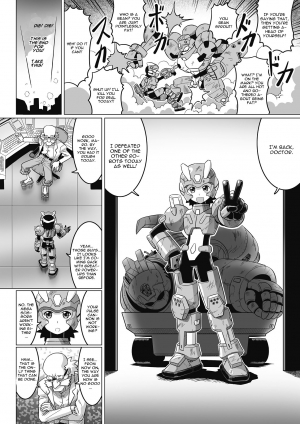 [LEYMEI] Souda, Daikaizou ja!! (Seitenkan Anthology Comics Vol. 6) [English] [CGrascal] [Digital] - Page 3