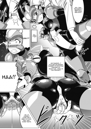 [LEYMEI] Souda, Daikaizou ja!! (Seitenkan Anthology Comics Vol. 6) [English] [CGrascal] [Digital] - Page 8