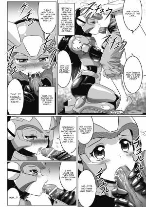 [LEYMEI] Souda, Daikaizou ja!! (Seitenkan Anthology Comics Vol. 6) [English] [CGrascal] [Digital] - Page 11
