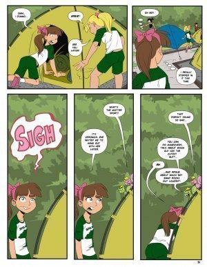 Camp Sherwood 4 - Page 2