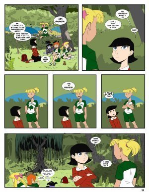 Camp Sherwood 4 - Page 10