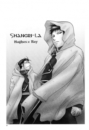 (C69) [K2 Company (Kodaka Kazuma)] Shangri-la (Fullmetal Alchemist) [English] [Dangerous Pleasure] - Page 4