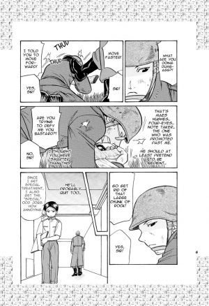 (C69) [K2 Company (Kodaka Kazuma)] Shangri-la (Fullmetal Alchemist) [English] [Dangerous Pleasure] - Page 7