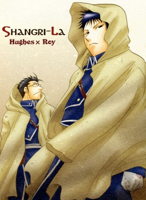 (C69) [K2 Company (Kodaka Kazuma)] Shangri-la (Fullmetal Alchemist) [English] [Dangerous Pleasure] - Page 36