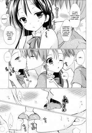 (C86) [Tamakakeya (Tamakake)] Boku dake no Umi | My Very Own Umi (Love Live!) [English] - Page 6