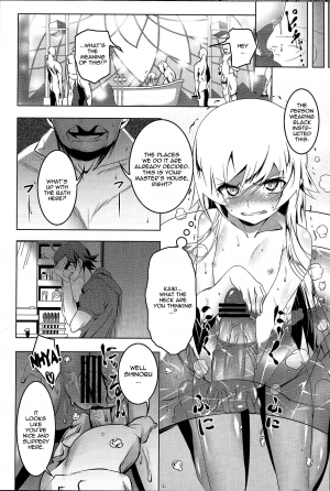 (C84) [Yuunabe Shinkouchuu (Tanabe Kyou)] Netoraregatari San (Bakemonogatari) [English] [doujin-moe.us] - Page 15