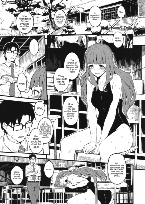 (C92) [Morimiyakan (Morimiya Masayuki)] Nao-chan to Asedaku de Shichau Hon (THE IDOLM@STER CINDERELLA GIRLS)[English] - Page 3