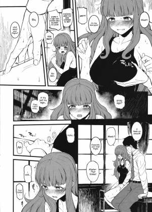(C92) [Morimiyakan (Morimiya Masayuki)] Nao-chan to Asedaku de Shichau Hon (THE IDOLM@STER CINDERELLA GIRLS)[English] - Page 6