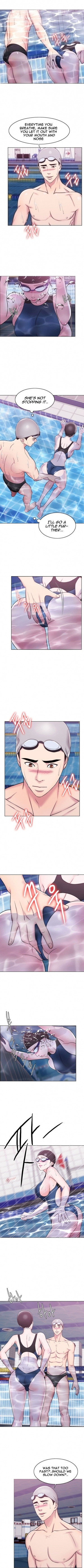  Swimpool | IS IT OKAY TO GET WET? Ch. 5 [English] - Page 5
