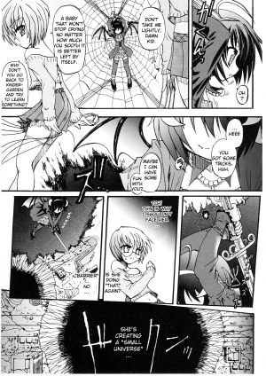  [Rougan] Ma ga Ochiru Yoru (The Night When Evil Falls) - Demonic Imitator Ch. 01-05 [ENG]  - Page 10