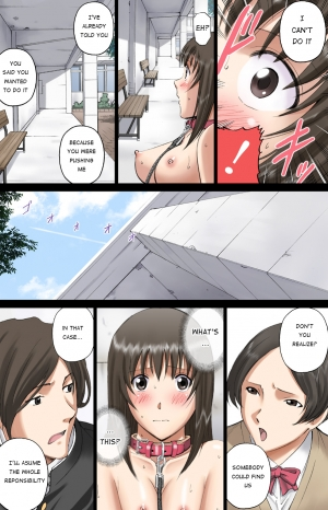  [ACTIVA (SMAC)] Roshutsu Otome Voice comic Kounai Zenra wa Kousoku Ihan ~Hibino Miki~ [English] [Munyu] [Digital]  - Page 28