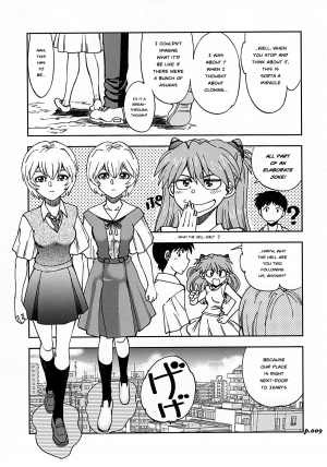 (C77) [Chuuka Mantou (Yagami Dai)] Mantou .34 (Neon Genesis Evangelion) [English] [Risette] - Page 8