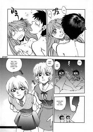 (C77) [Chuuka Mantou (Yagami Dai)] Mantou .34 (Neon Genesis Evangelion) [English] [Risette] - Page 29