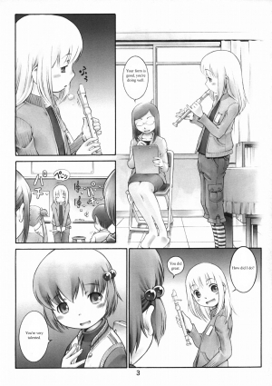 (C69) [Mayonnaise Bakufu (Sekihan)] Oshiri Kids 12 [English] [GogetaSS4] - Page 3