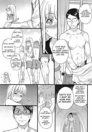 [Shiwasu no Okina] Nudist Beach ni Shuugakuryokou de!! Ch. 3 (COMIC Aun 2014-10) [English] [/H/] - Page 20