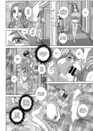 [Nishimaki Tohru] SUPERBOOBS Ch. 11-19 [English] - Page 150