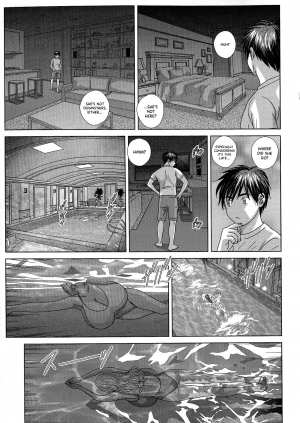 [Nishimaki Tohru] SUPERBOOBS Ch. 11-19 [English] - Page 159