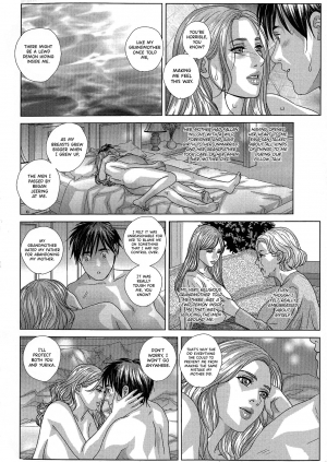 [Nishimaki Tohru] SUPERBOOBS Ch. 11-19 [English] - Page 162