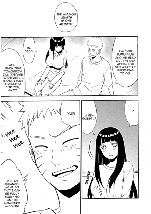 (Zennin Shuuketsu 2) [Lunacy (Aika)] Naruto-kun ni Onegai Saretara Kotowarenai (Naruto) [English] [TL Anon] - Page 6