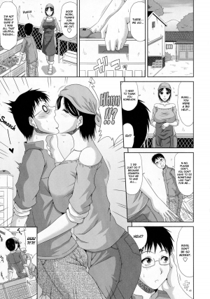 [Kai Hiroyuki] Boku no Yamanoue-mura Haramase Nikki｜My Mountain Village Pregnancy Diary [English] - Page 11