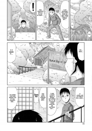 [Kai Hiroyuki] Boku no Yamanoue-mura Haramase Nikki｜My Mountain Village Pregnancy Diary [English] - Page 88