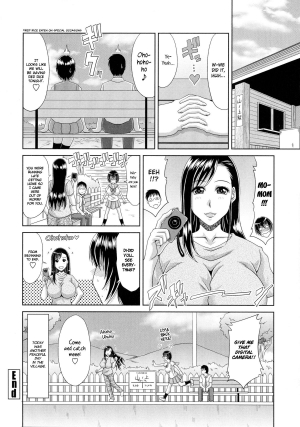 [Kai Hiroyuki] Boku no Yamanoue-mura Haramase Nikki｜My Mountain Village Pregnancy Diary [English] - Page 126