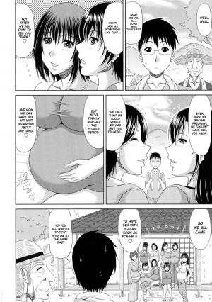 [Kai Hiroyuki] Boku no Yamanoue-mura Haramase Nikki｜My Mountain Village Pregnancy Diary [English] - Page 208