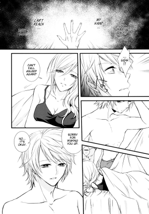 (C85) [Shinkai Seizu (Shiroya)] Uso to Yakusoku (Final Fantasy XIII)[English][EHCove] - Page 5