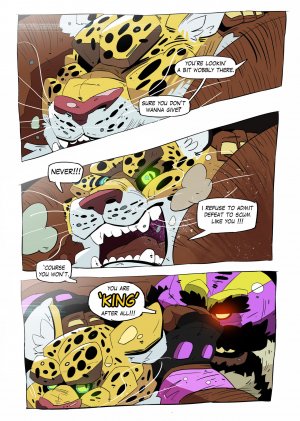 Long Live the King - Page 3